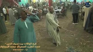 كان عندى غزال كعبه محنى وموال اسألك يارب مع ريس الطرب الصعيدى محمد البنجاوى 