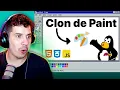CLON DE Paint Windows 95 DESDE CERO HTML CSS JAVASCRIPT