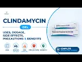 Clindamycin Gel Uses Dosage Side Effects Precautions and Alternates