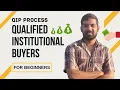 Download Lagu 38. Qualified Institutional Buyers (QIB) | The process of Qualified Institutional Placements (QIP)