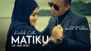 kaulah cinta matiku andra respati ft gisma wandira official music video 