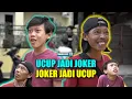 UCUP JADI JOKER, JOKER JADI UCUP | BANGIJAL TV