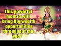 Download Lagu This powerful mantra will bring Big wealth opportunities throughout the year