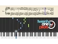 Download Lagu twenty one pilots: Friend, Please - Piano Tutorial + SHEETS