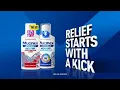 Mucinex Fast Max Kickstart Commercial 2025 2026