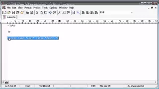 12 Embedding PHP Inside HTML