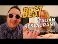La Venenziana A Taste of Italy in Weston-super-Mare