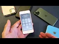 All iPod Touches How to Force Restart 1st 2nd 3rd 4th 5th 6th 7th Generation