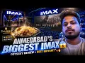 The odyssey Review ahmedabad palladium imax theatre Review