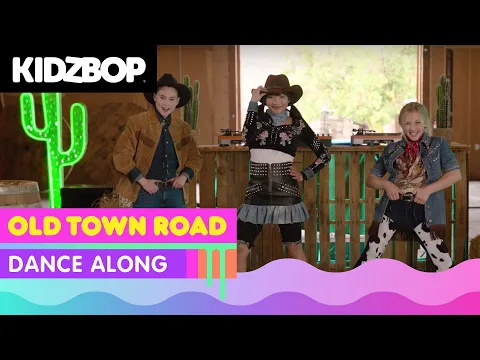 Download MP3 KIDZ BOP Kids - Old Town Road (Dance Along)