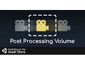 Post Processing Volume Demo