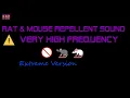 Download Lagu ⚠️(Extreme Version) 🚫🐀🐁 Rat \u0026 Mouse Repellent Sound Very High Frequency (9 Hour)