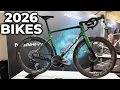 A First Look at the Bikes That Will Shape 2026