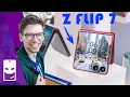 Download Lagu Samsung Galaxy Z Flip 7 preview | Dun, luxe, slim | SmartphoneMan