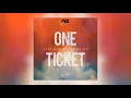 Kizz Daniel, Davido - One Ticket (Official Audio)