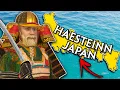 I Conquered JAPAN as SAMURAI HAESTEINN in CK3 All Under Heaven