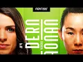Just the Tip with Uncle Weezy UFC Vegas 61 Dern vs Xiaonan