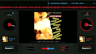 dj irai campos megamix 1 e 2