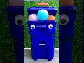 Download Lagu Garbage Truck Picks Up Recycle ♻️ Blue Bins #shorts #viral #tiktok