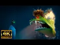 Download Lagu Hotel Transylvania 4: Transformania (2022) - Giant Monster Johnny vs. Everyone FULL FIGHT SCENE!