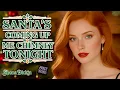Lagu Santa's Coming Up Me Chimney Tonight | BANNED Irish Folk Song by Shona Dickin