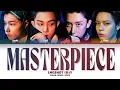 LNGSHOT (롱샷) - 'MASTERPIECE' 가사 (Color Coded Lyrics)