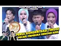 Download Lagu Penampilan memukau Mila, Yusuf, Nazwa, \u0026 Nada. Wakuncar di campur Laguku.