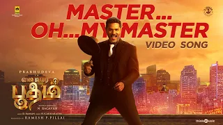 master oh my master video song my dear bootham prabhudeva ramya nambessan n ragavan d imman