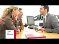 Your luxury dealership experience beings at Audi Peabody