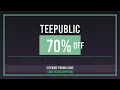 TeePublic Promo Code Discount 2026 Best Deals March