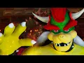 Bowser Makeup Tutorial