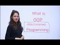 What to Object Oriented Programming POP vs OOP C Programming Course for Beginners Lecture77