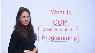 What to Object Oriented Programming POP vs OOP C Programming Course for Beginners Lecture77