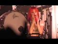 Download Lagu Tell Me It's Okay - Paramore @ Bell Auditorium, Augusta - April 27, 2015