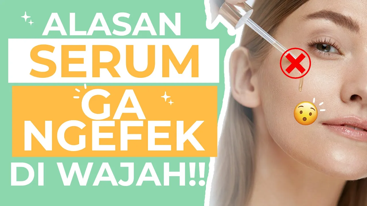 CARA MENGHILANGKAN FLEK HITAM DI WAJAH DENGAN SKIN CARE YANG TEPAT. 