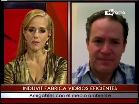 Induvit fabrica vidrios eficientes amigables con el medio ambiente