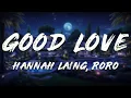 Download Lagu Hannah Laing - Good Love (Lyrics)