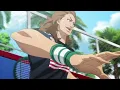 The Prince of Tennis ii u-17 world cup「AMV」Numb