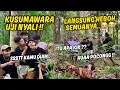 Download Lagu GANGGUIN KUSUMAWARA UJI NYALI !! lucu banget liat ekspresi mereka ketakutan