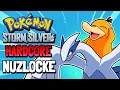 Can I Beat A Hardcore Pokemon Storm Silver Nuzlocke