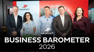 LIVE Geopost's 2026 Business Barometer