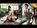 Cold CEO Fired 17 Secretaries—Until A Poor Intern Fought Thugs To Save A Colleague! Heart Melted!