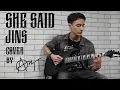 Download Lagu The Jins - She Said (cover by AiP)
