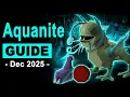 Aquanite Guide OSRS Dec 2025