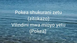 Pokea Sifa A J Myonga Blessed Singers Dodoma 