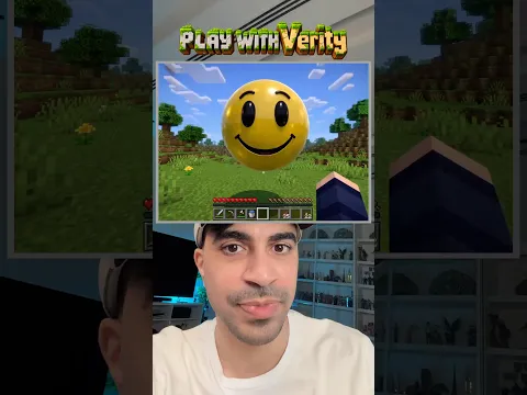 ساعد فيرتي في ماين كرافت 😂