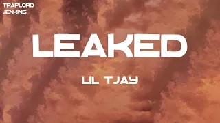 lil tjay leaked lyrics 