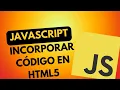 CONECTA JavaScript con HTML FORMAS que Debes Conocer Tutorial PRACTICO para Principiantes