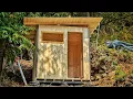 Download Lagu #2 I BUILD A CHEAP SAUNA FOR MY CABIN (THE ROOF)