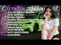 Download Lagu DJ TIKTOK TERBARU 2025 SLOW BASS 🎵DJ AKU TAK BERARTI BAGIMU🎵 DJ CINTA SEGITIGA🎵